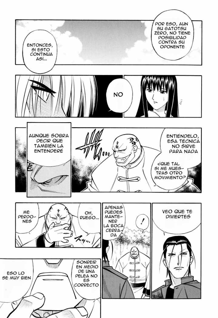 Read Rurouni Kenshin ES Manga Online