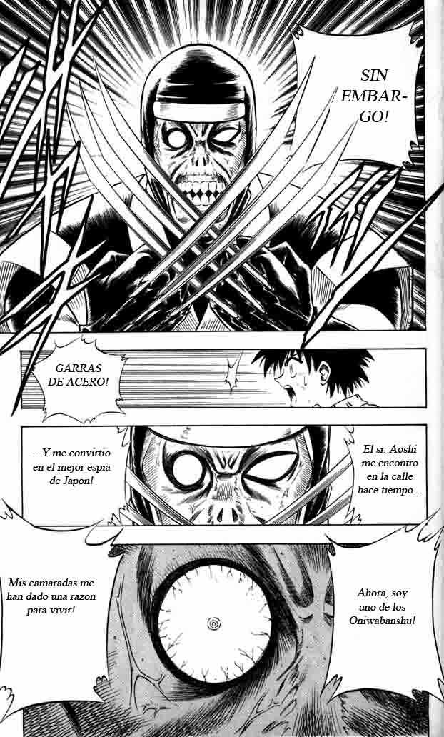 Read Rurouni Kenshin ES Manga Online