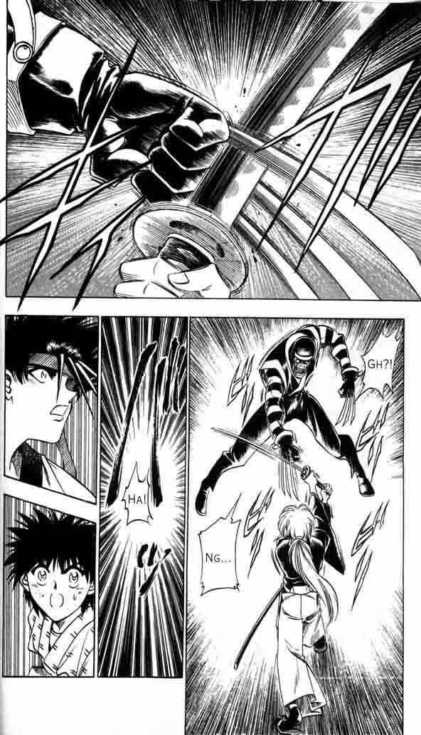 Read Rurouni Kenshin ES Manga Online