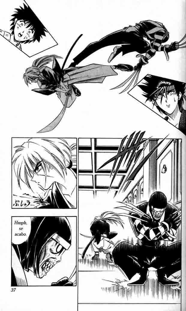 Read Rurouni Kenshin ES Manga Online