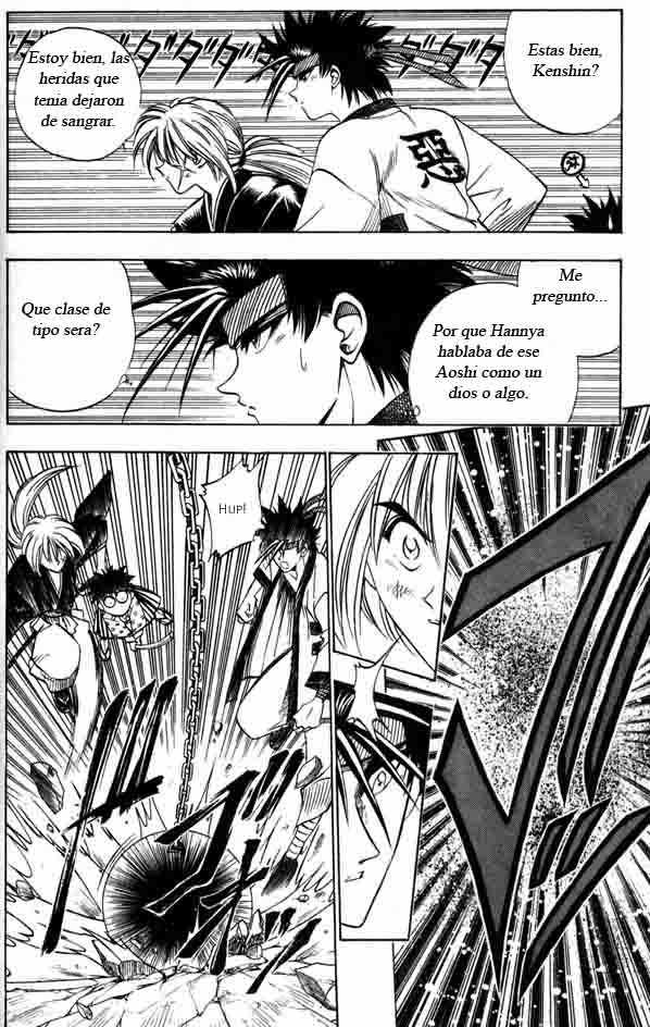 Read Rurouni Kenshin ES Manga Online