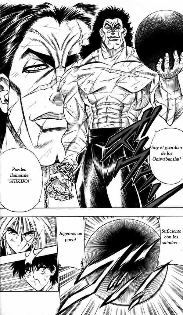 Read Rurouni Kenshin ES Manga Online