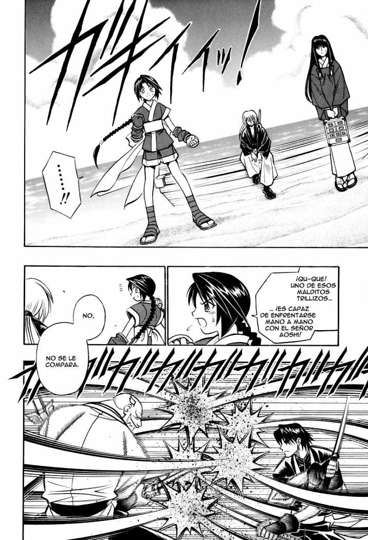 Read Rurouni Kenshin ES Manga Online