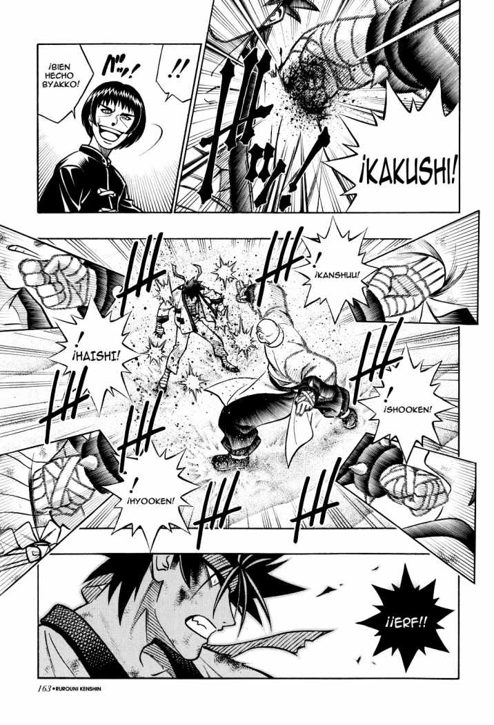 Read Rurouni Kenshin ES Manga Online