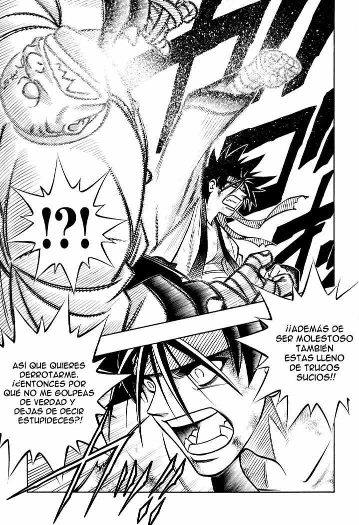 Read Rurouni Kenshin ES Manga Online