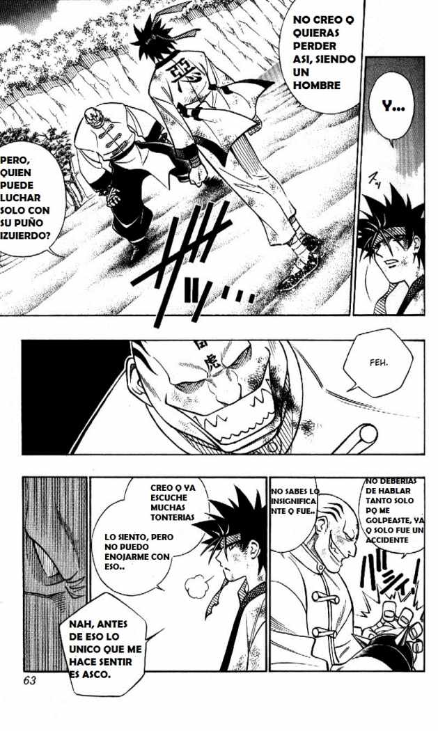 Read Rurouni Kenshin ES Manga Online