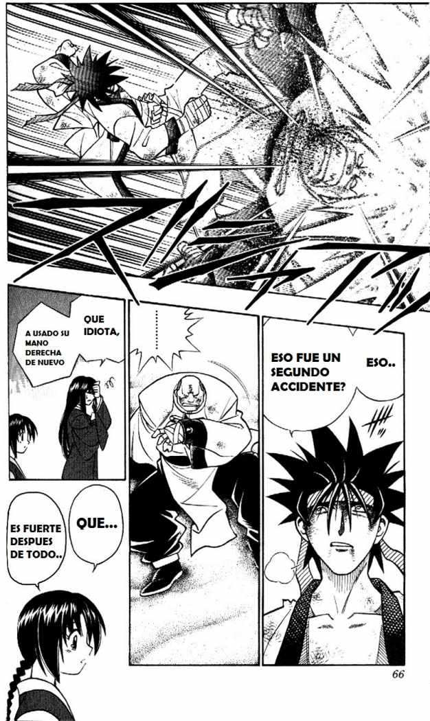 Read Rurouni Kenshin ES Manga Online