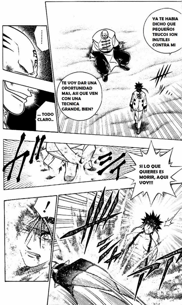Read Rurouni Kenshin ES Manga Online