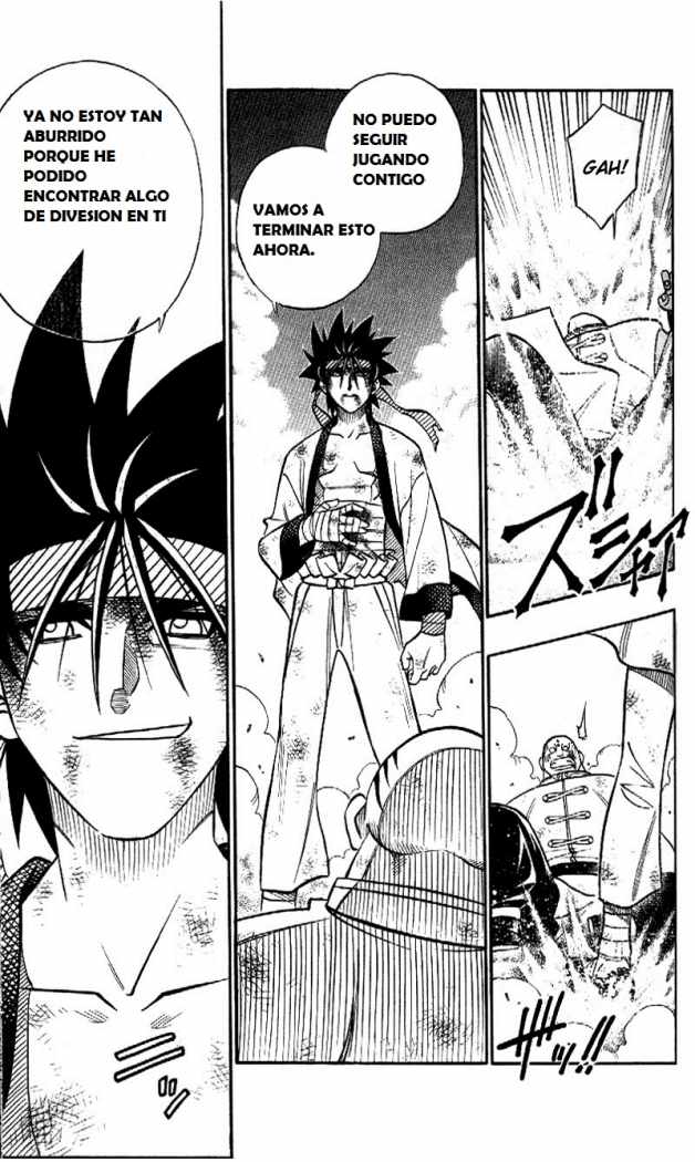 Read Rurouni Kenshin ES Manga Online