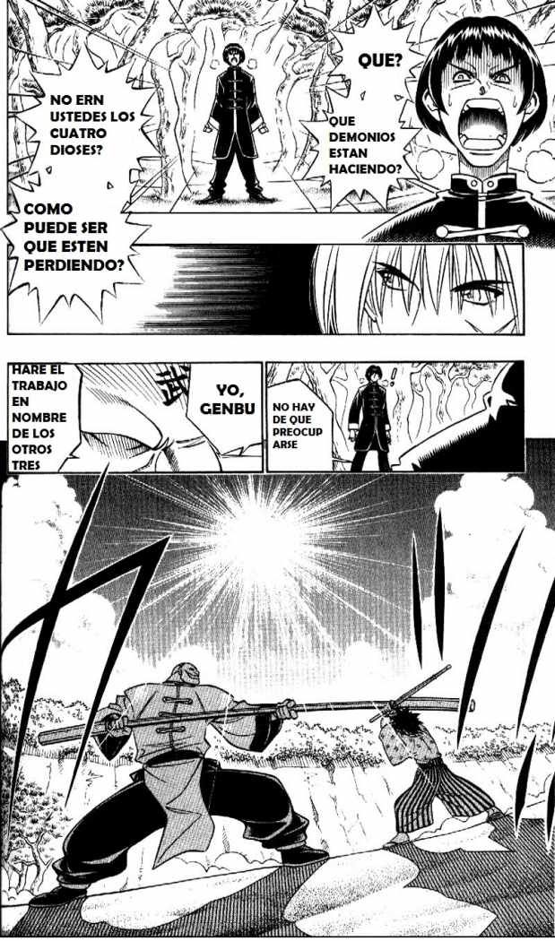 Read Rurouni Kenshin ES Manga Online