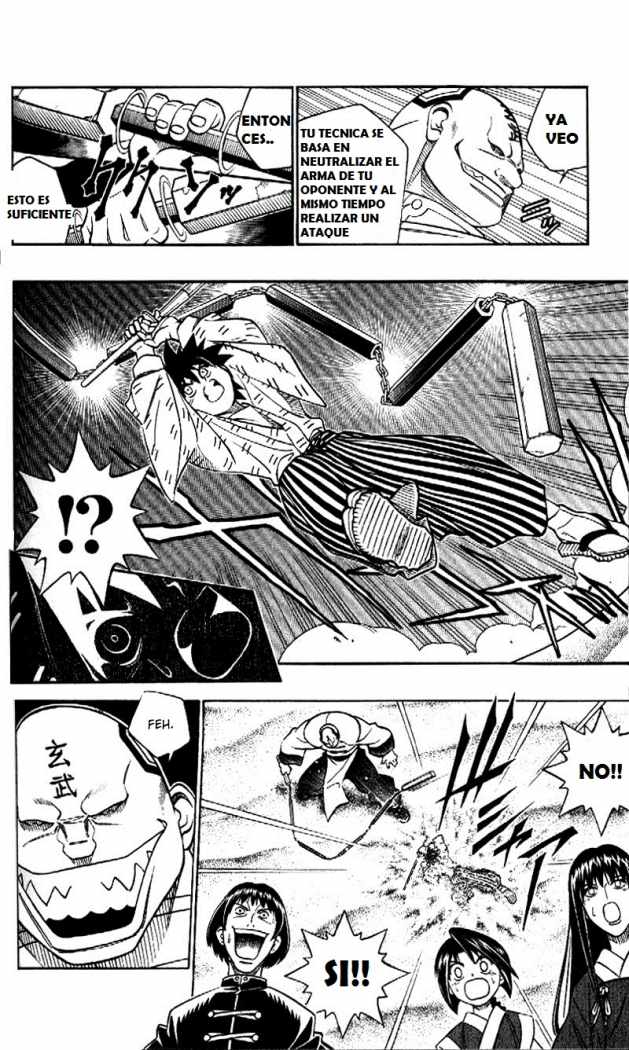 Read Rurouni Kenshin ES Manga Online