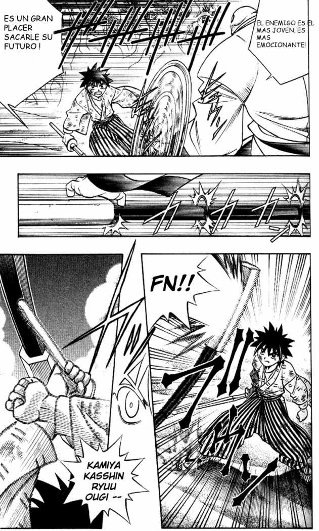 Read Rurouni Kenshin ES Manga Online