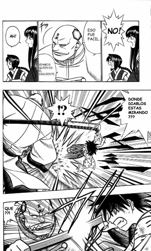Read Rurouni Kenshin ES Manga Online