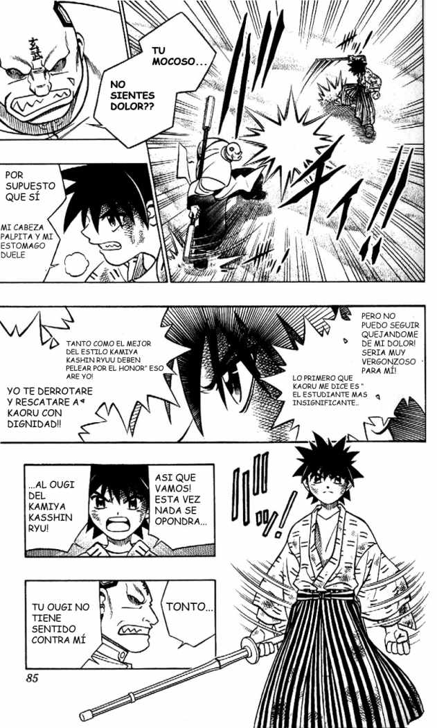 Read Rurouni Kenshin ES Manga Online
