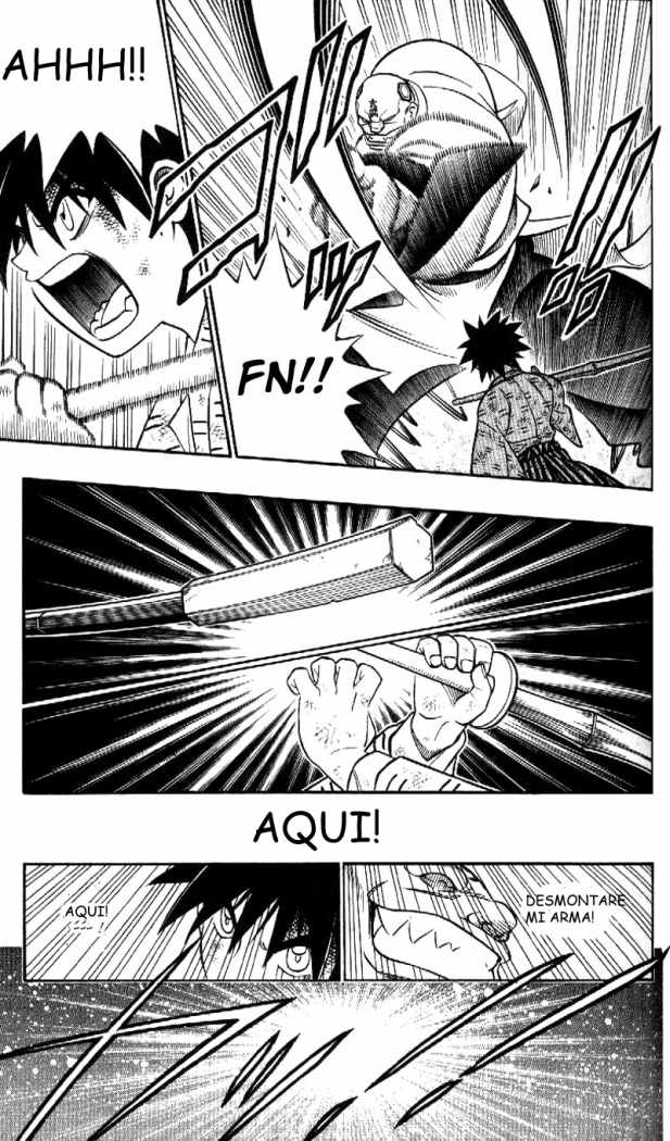 Read Rurouni Kenshin ES Manga Online