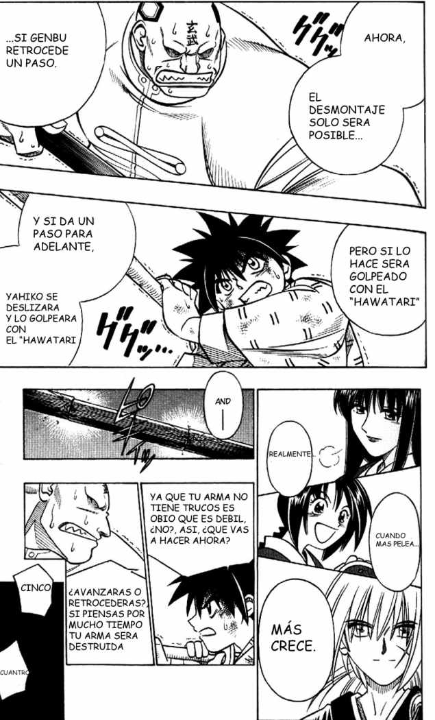 Read Rurouni Kenshin ES Manga Online