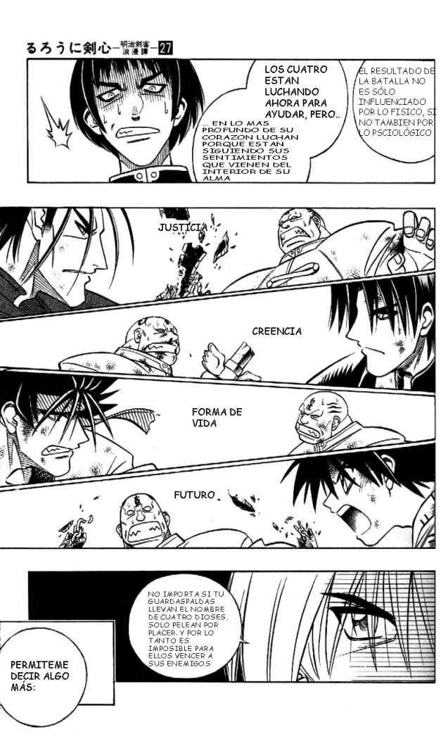 Read Rurouni Kenshin ES Manga Online