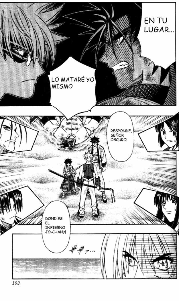 Read Rurouni Kenshin ES Manga Online