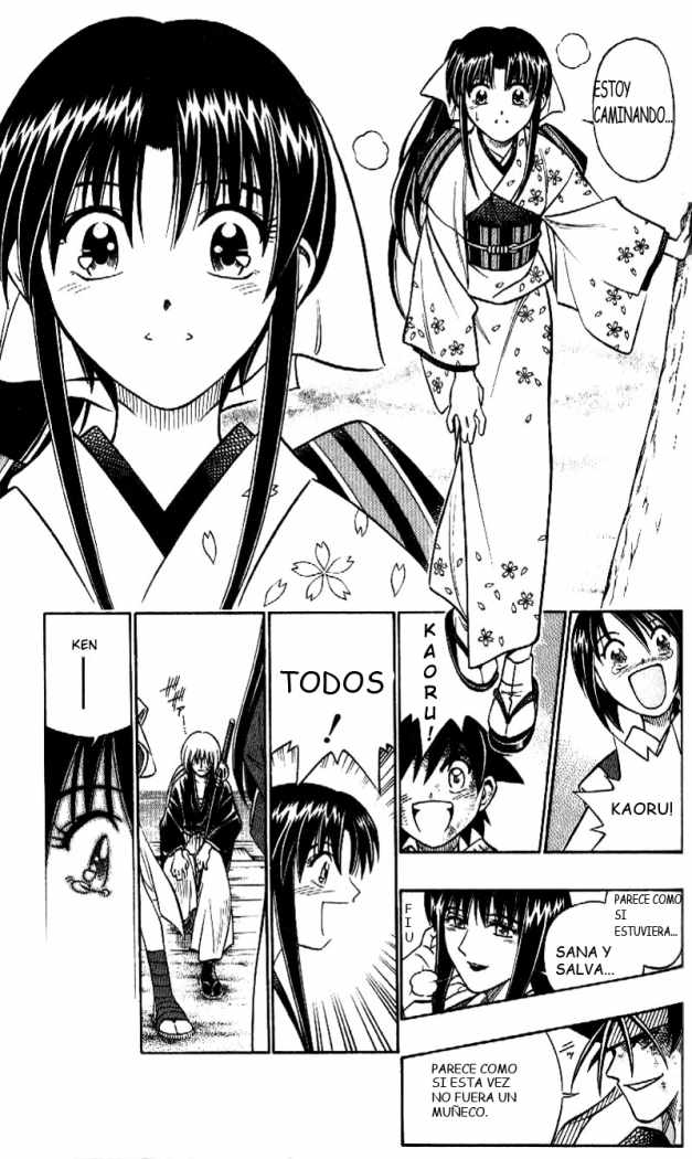 Read Rurouni Kenshin ES Manga Online