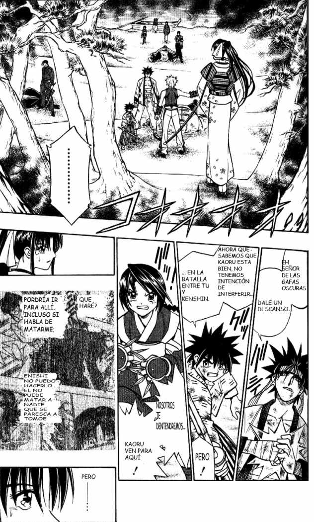 Read Rurouni Kenshin ES Manga Online
