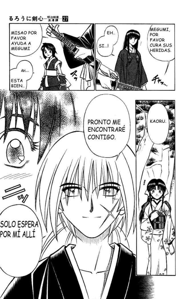 Read Rurouni Kenshin ES Manga Online