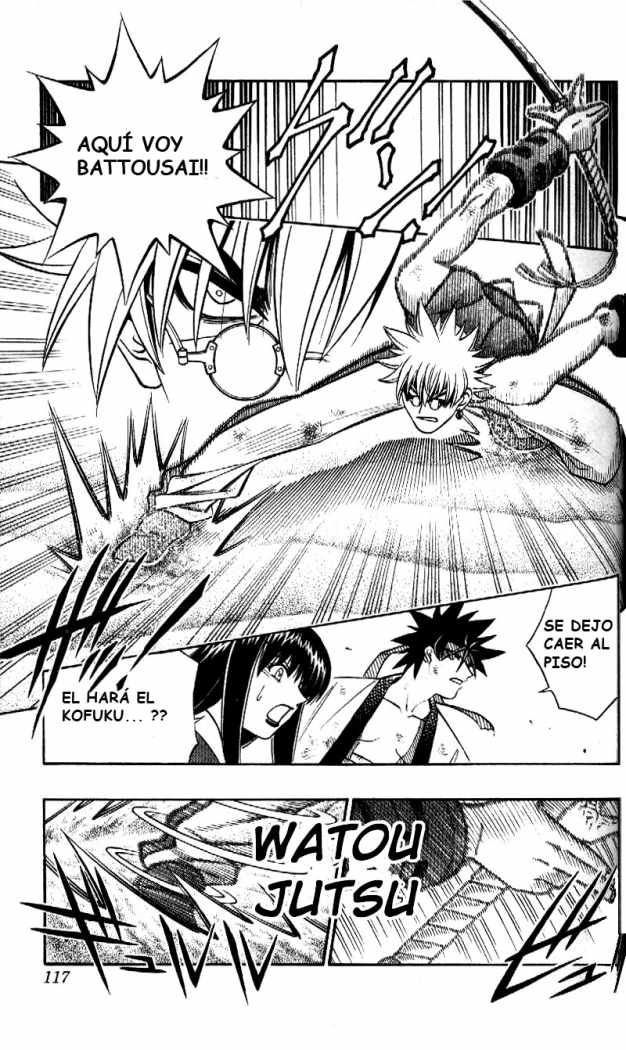 Read Rurouni Kenshin ES Manga Online
