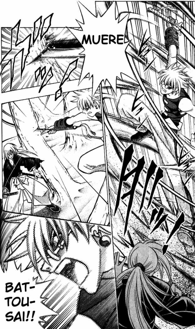 Read Rurouni Kenshin ES Manga Online