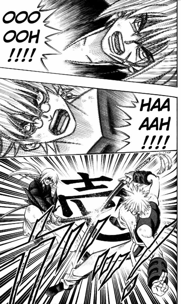 Read Rurouni Kenshin ES Manga Online