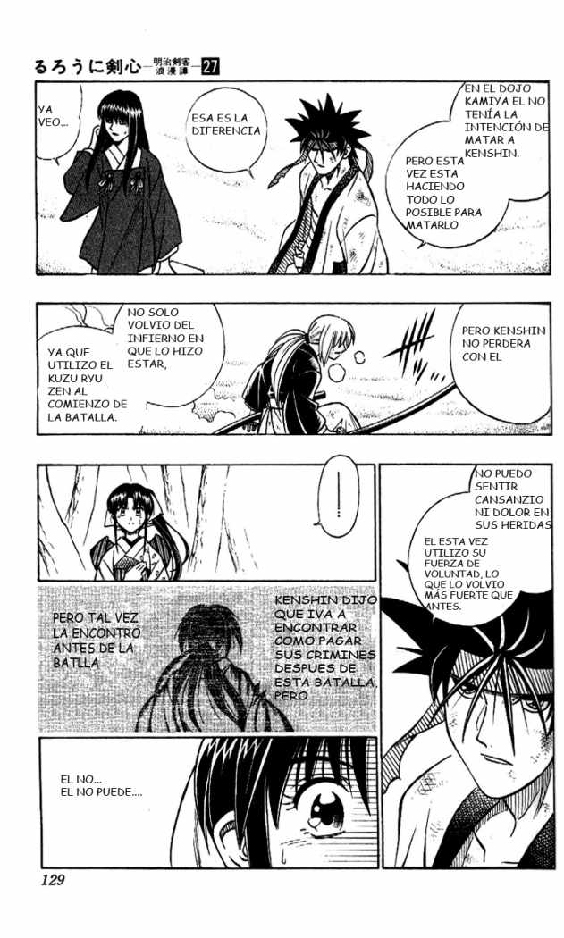 Read Rurouni Kenshin ES Manga Online