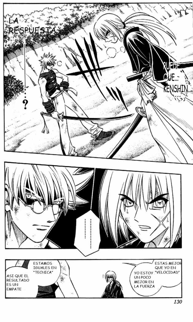 Read Rurouni Kenshin ES Manga Online