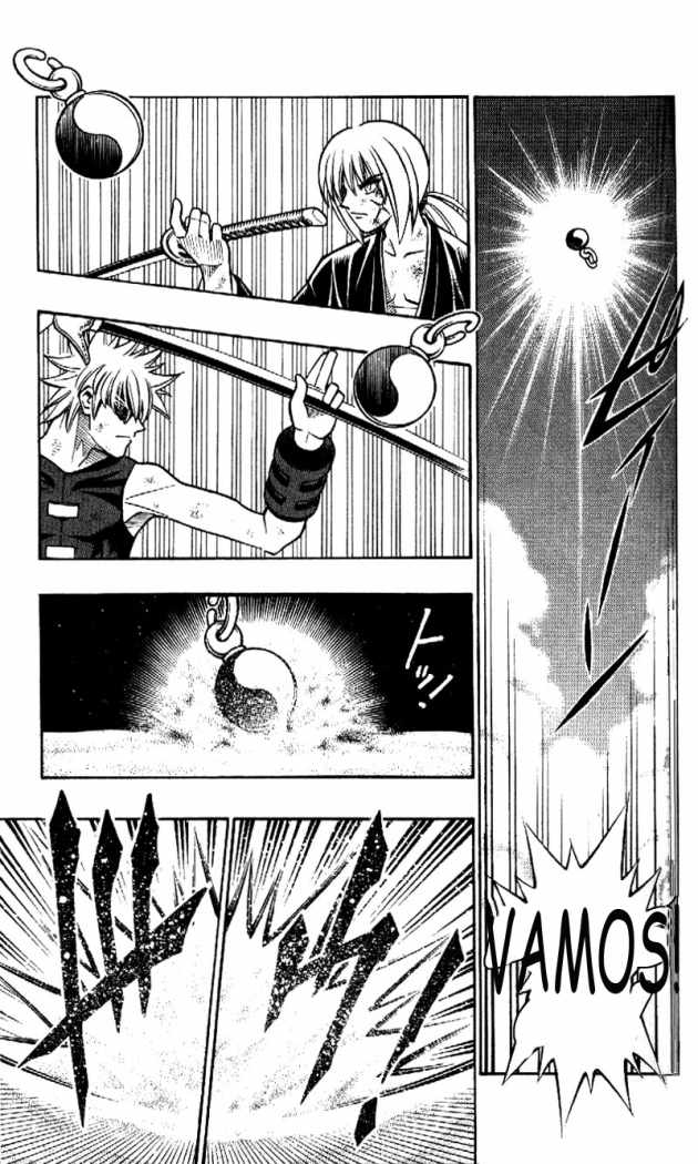 Read Rurouni Kenshin ES Manga Online