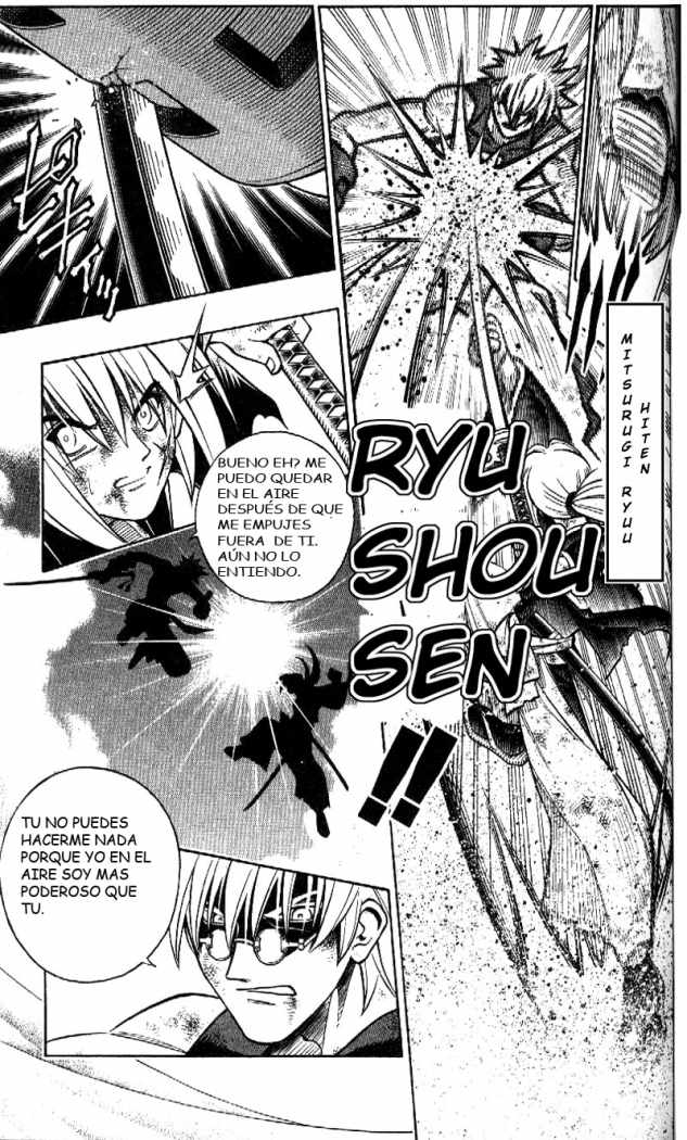 Read Rurouni Kenshin ES Manga Online