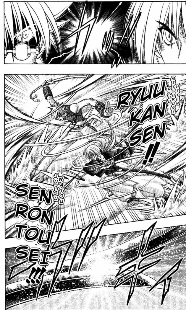 Read Rurouni Kenshin ES Manga Online