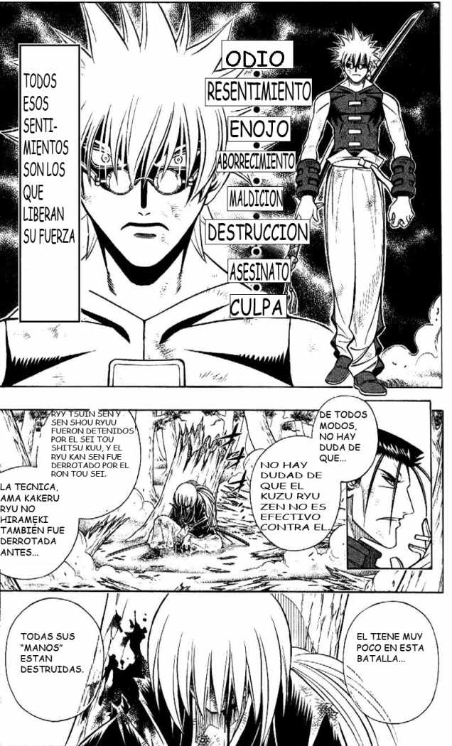 Read Rurouni Kenshin ES Manga Online