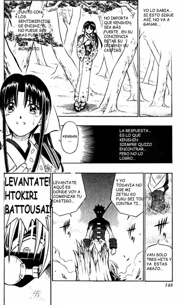 Read Rurouni Kenshin ES Manga Online