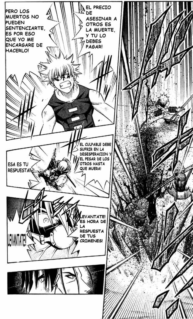 Read Rurouni Kenshin ES Manga Online