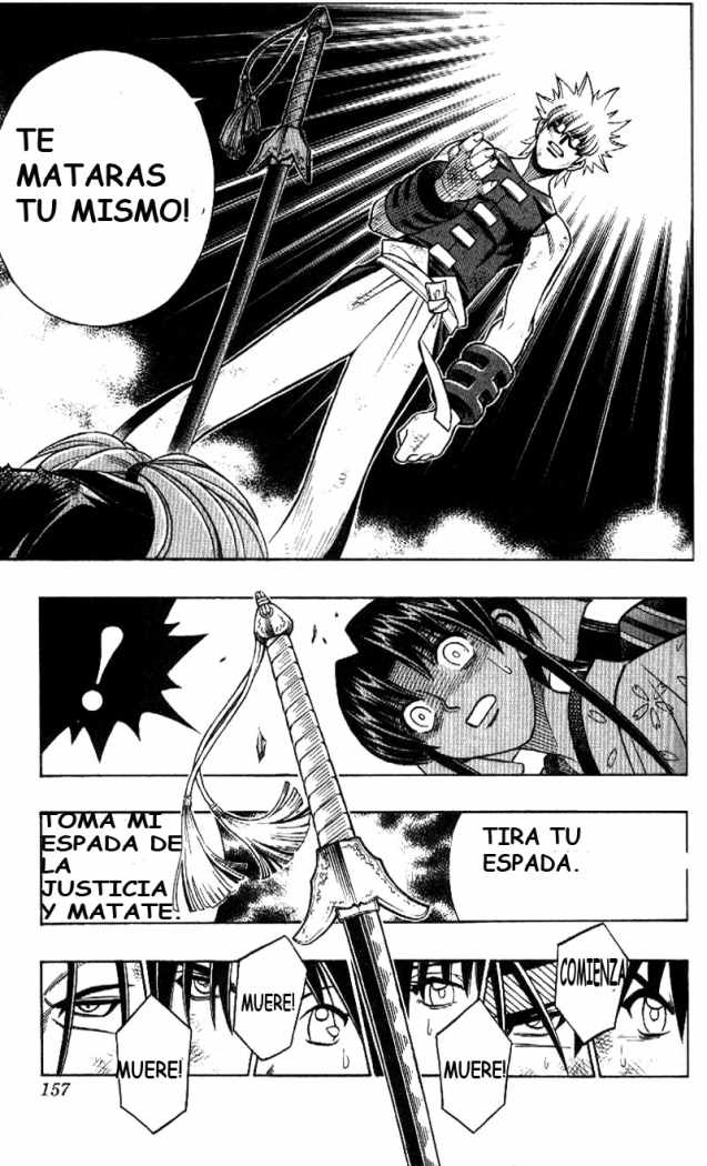 Read Rurouni Kenshin ES Manga Online