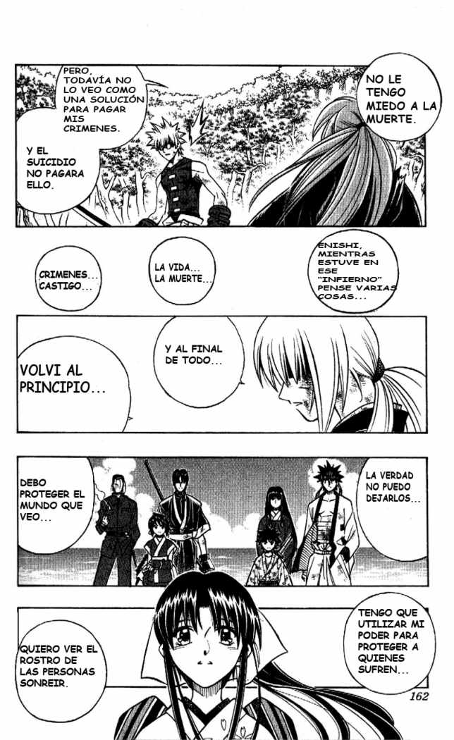 Read Rurouni Kenshin ES Manga Online