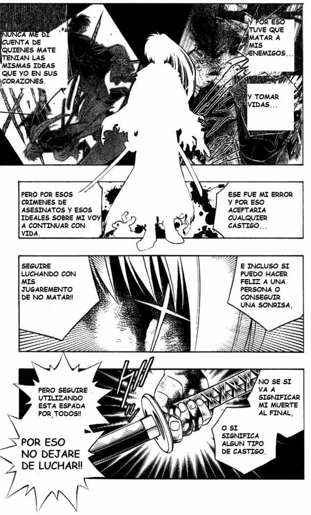 Read Rurouni Kenshin ES Manga Online