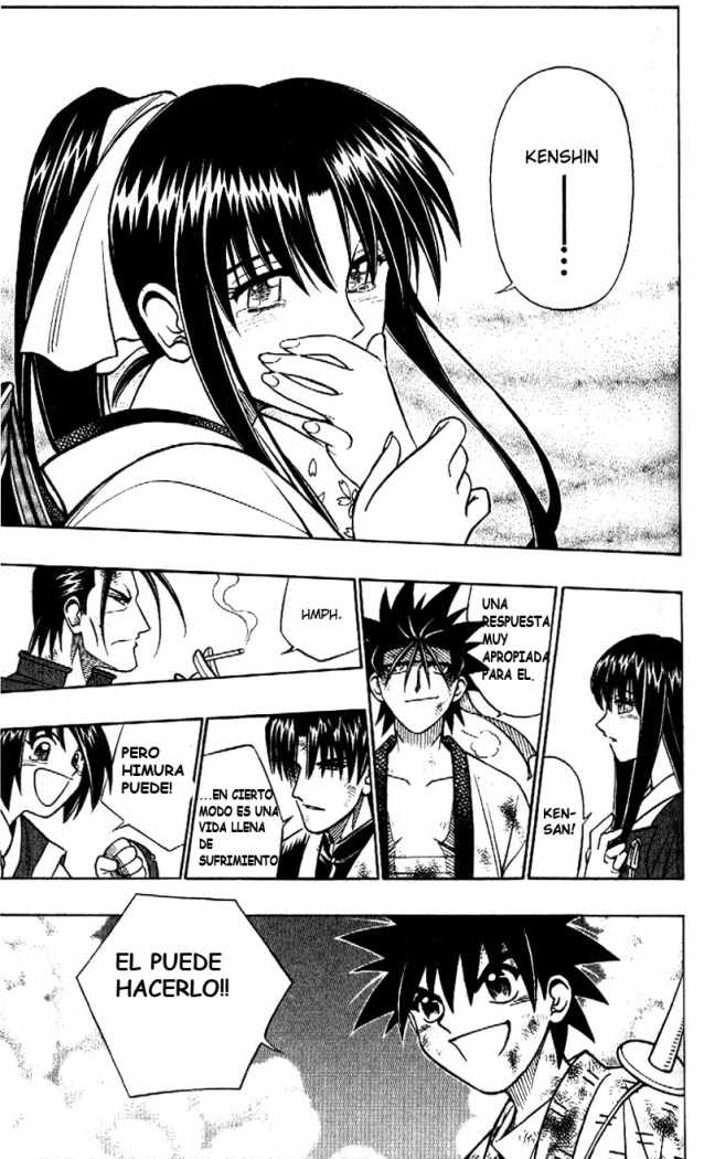 Read Rurouni Kenshin ES Manga Online