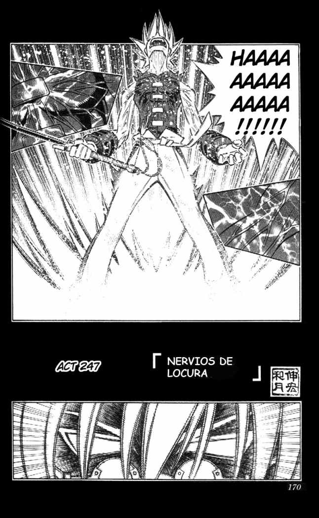 Read Rurouni Kenshin ES Manga Online