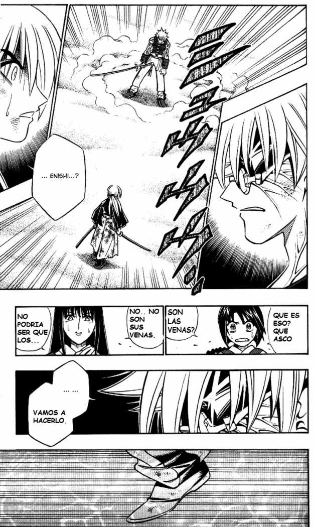 Read Rurouni Kenshin ES Manga Online