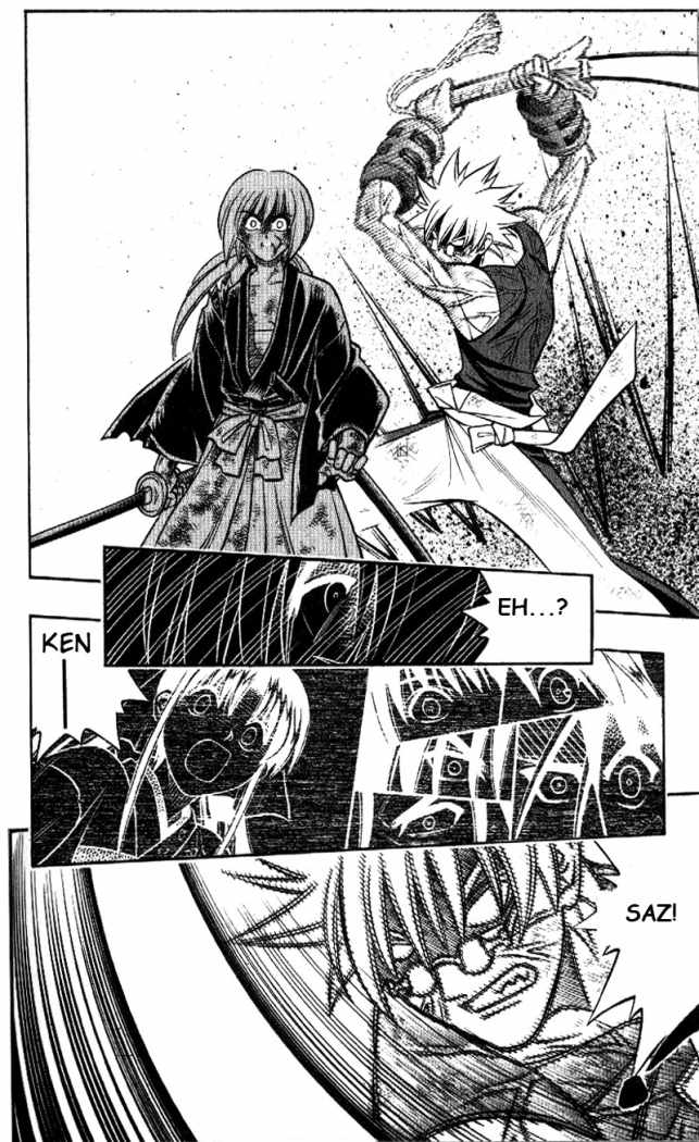 Read Rurouni Kenshin ES Manga Online