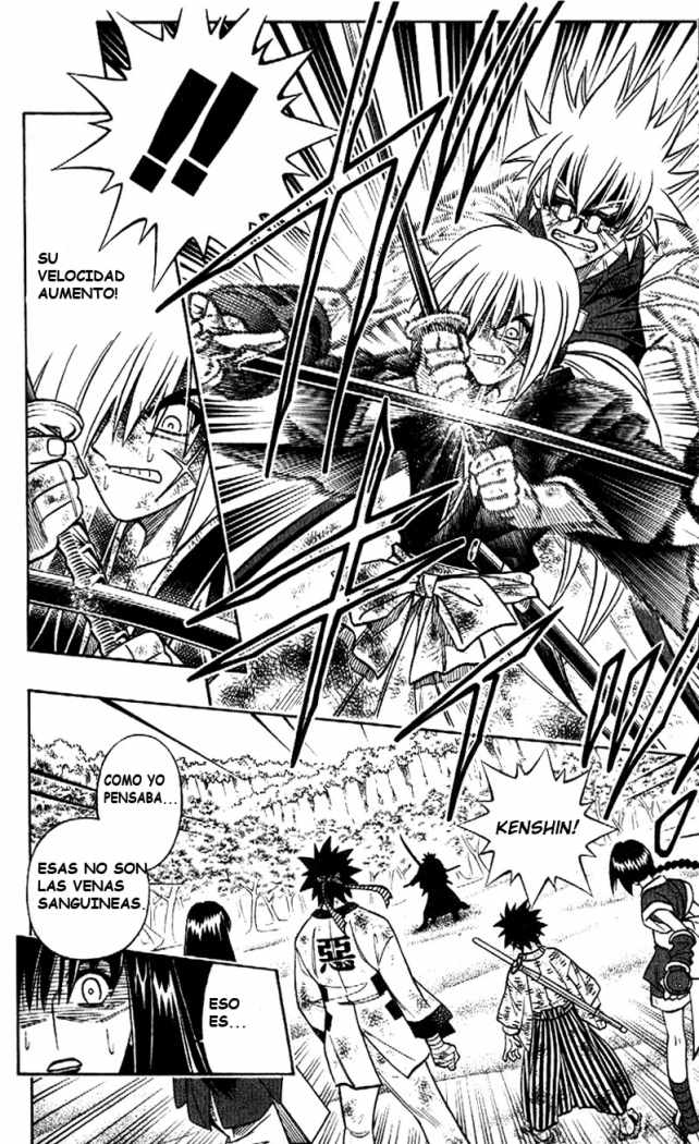 Read Rurouni Kenshin ES Manga Online