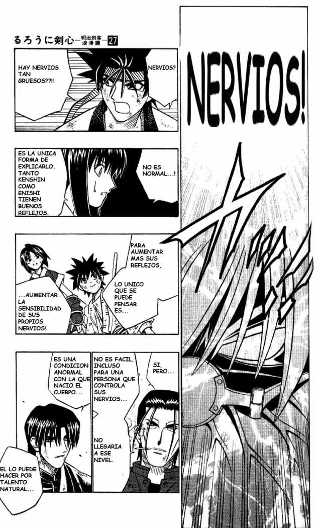 Read Rurouni Kenshin ES Manga Online