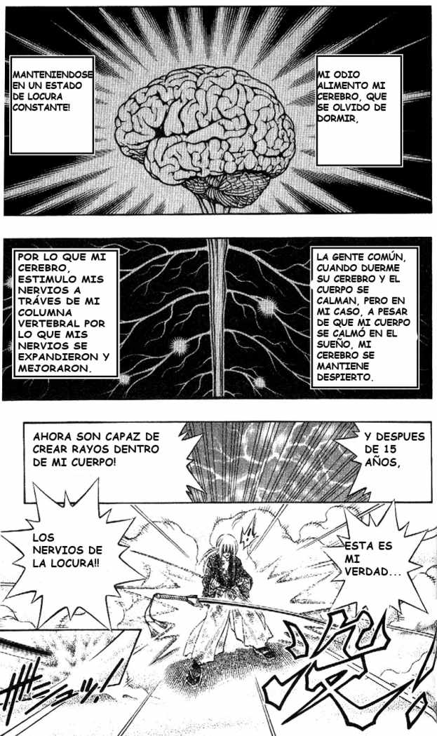 Read Rurouni Kenshin ES Manga Online