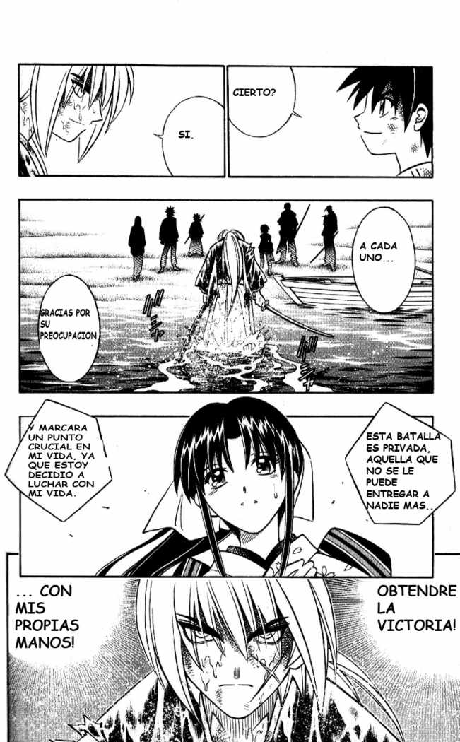 Read Rurouni Kenshin ES Manga Online