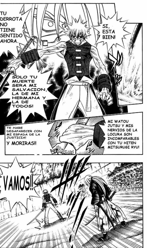 Read Rurouni Kenshin ES Manga Online