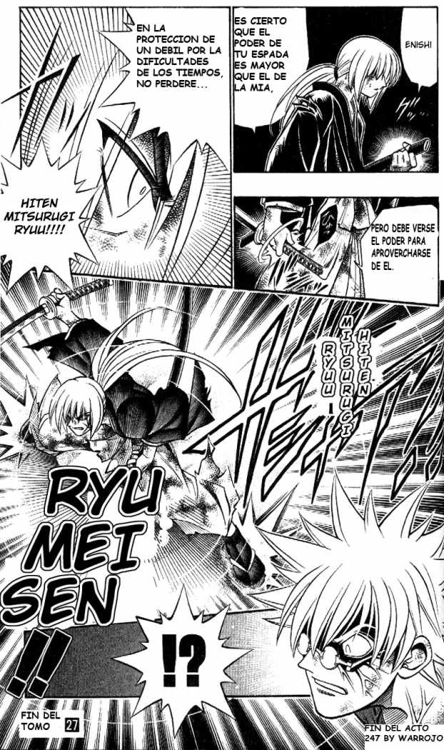 Read Rurouni Kenshin ES Manga Online