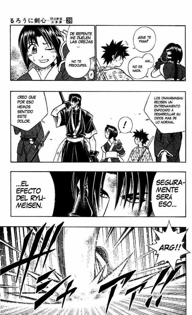 Read Rurouni Kenshin ES Manga Online